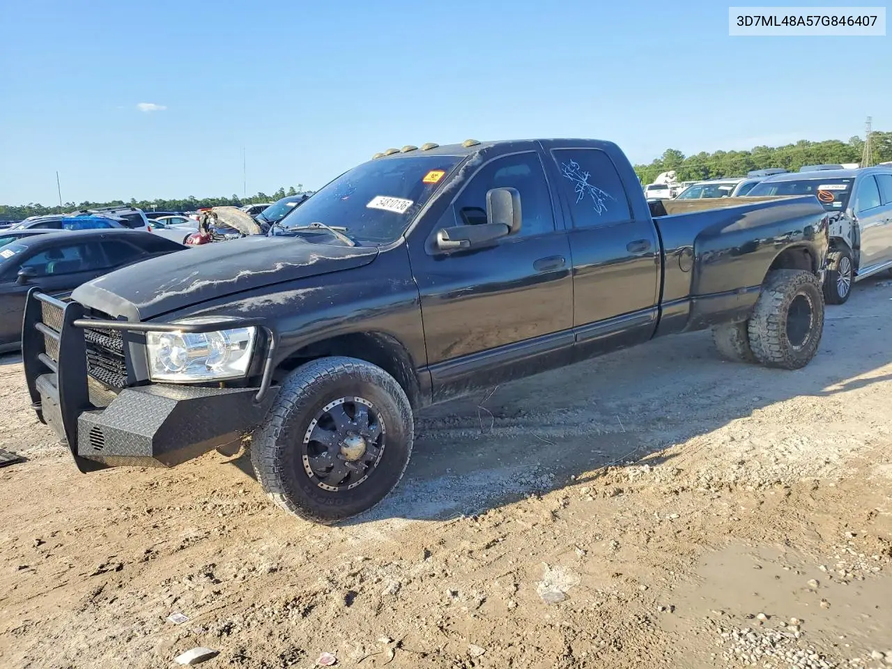 Dodge RAM (DR)