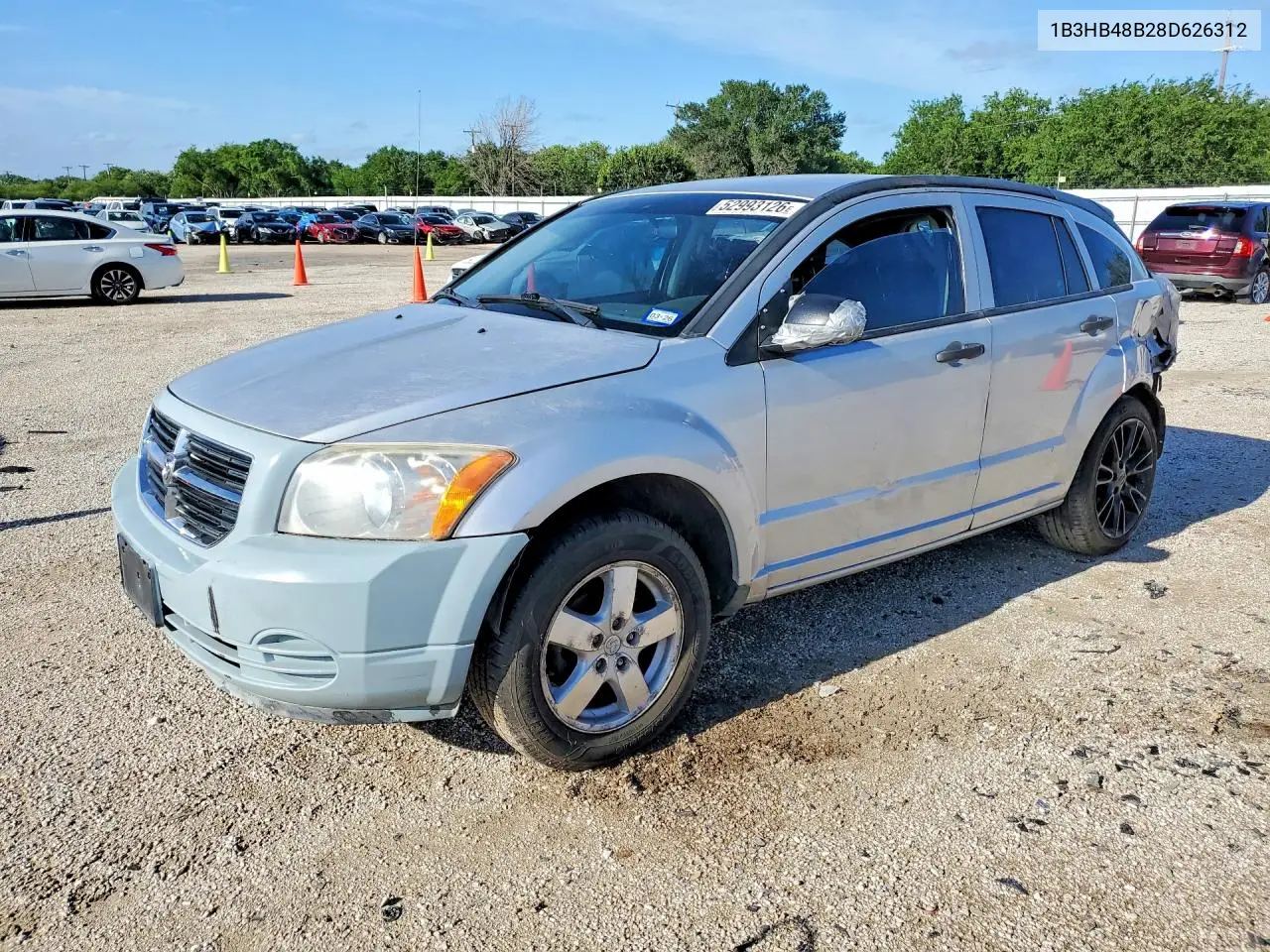 Dodge Caliber (I)