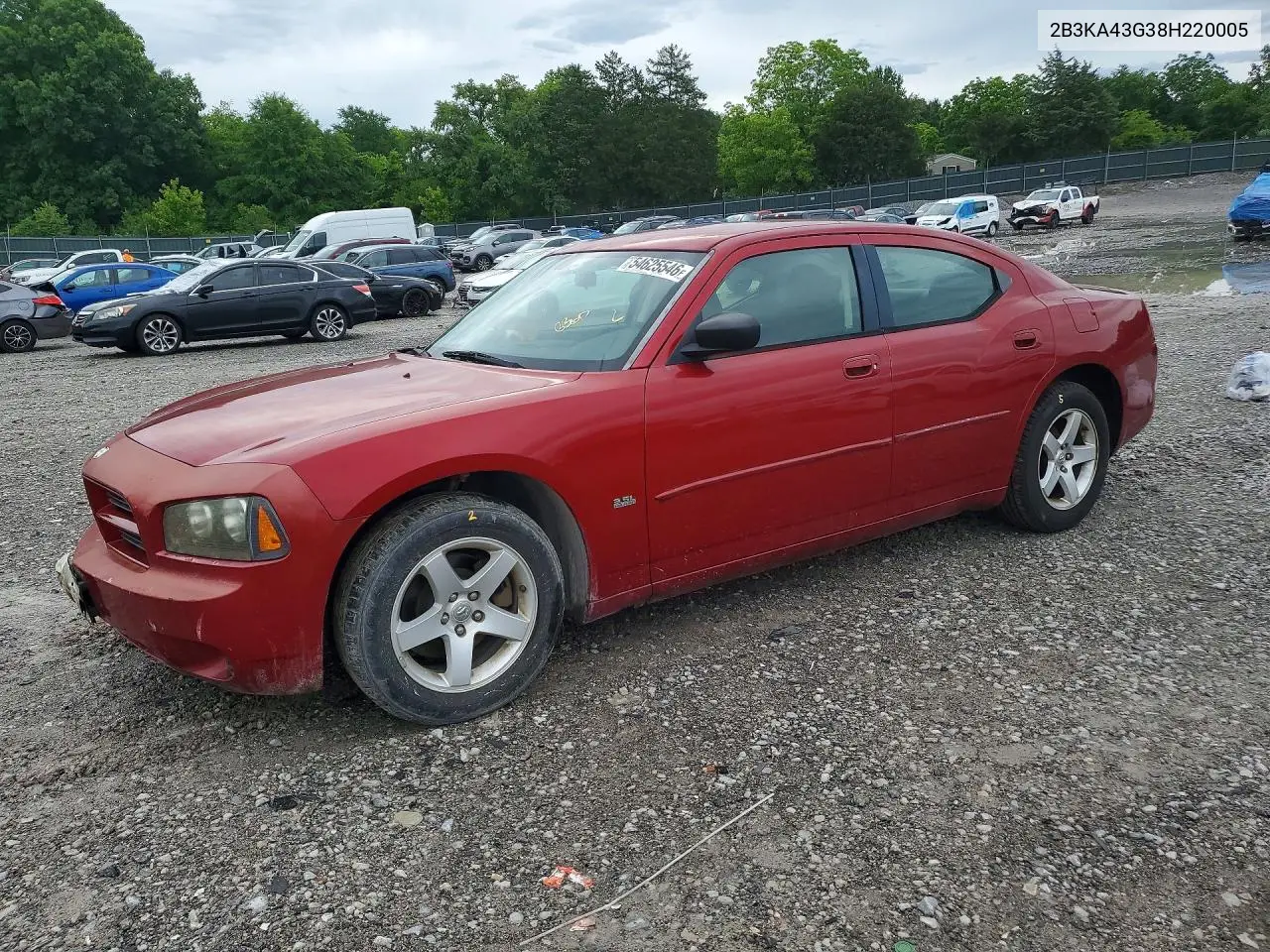 Dodge Charger (LX)