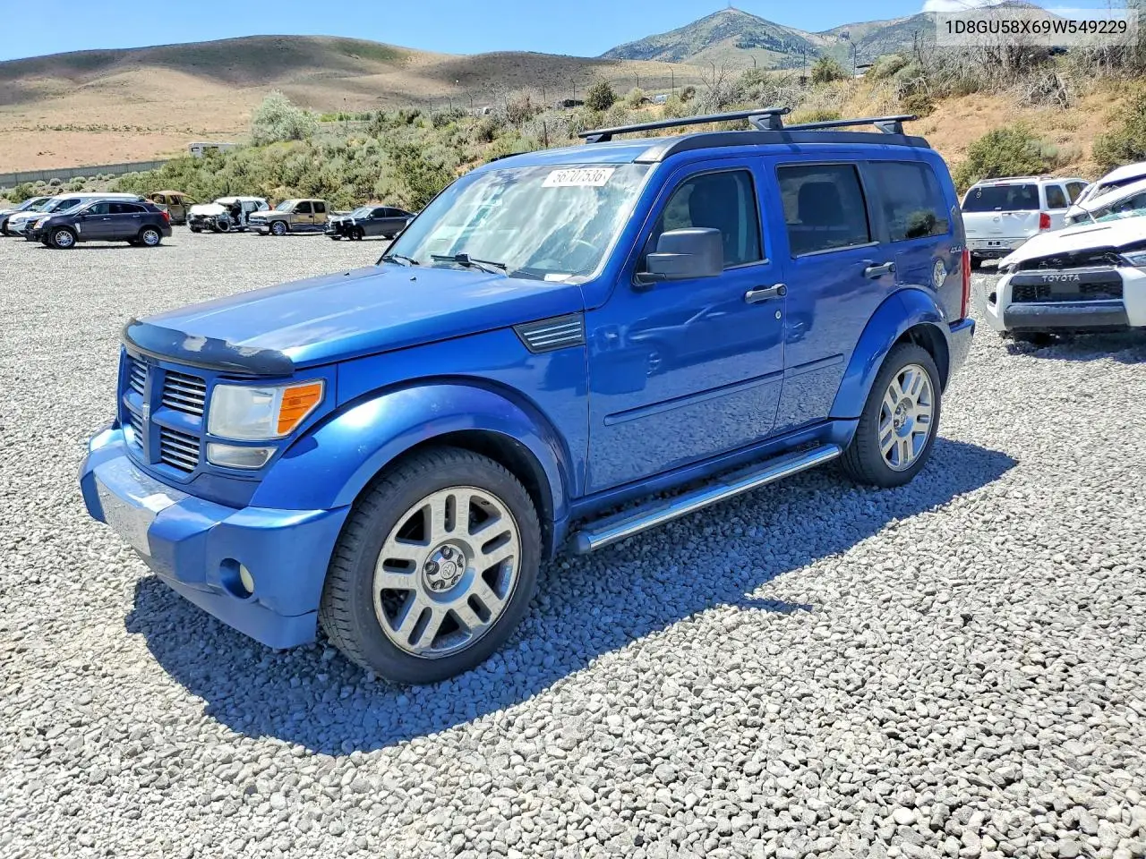 Dodge Nitro (Nitro)