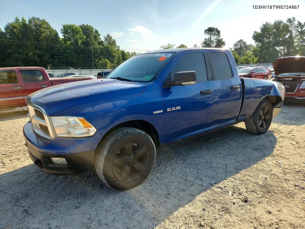 Dodge RAM (DR)
