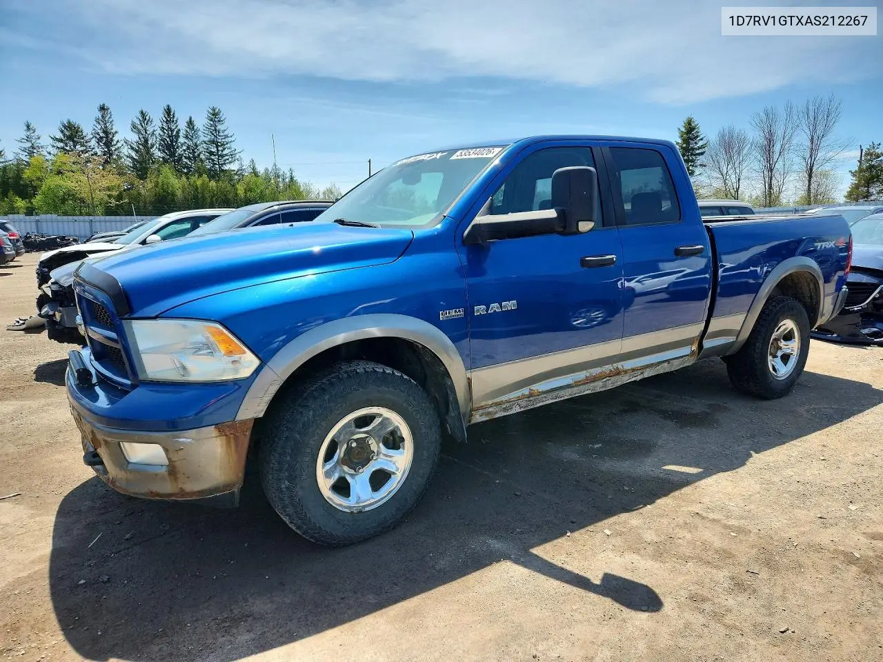 Dodge RAM (DS)