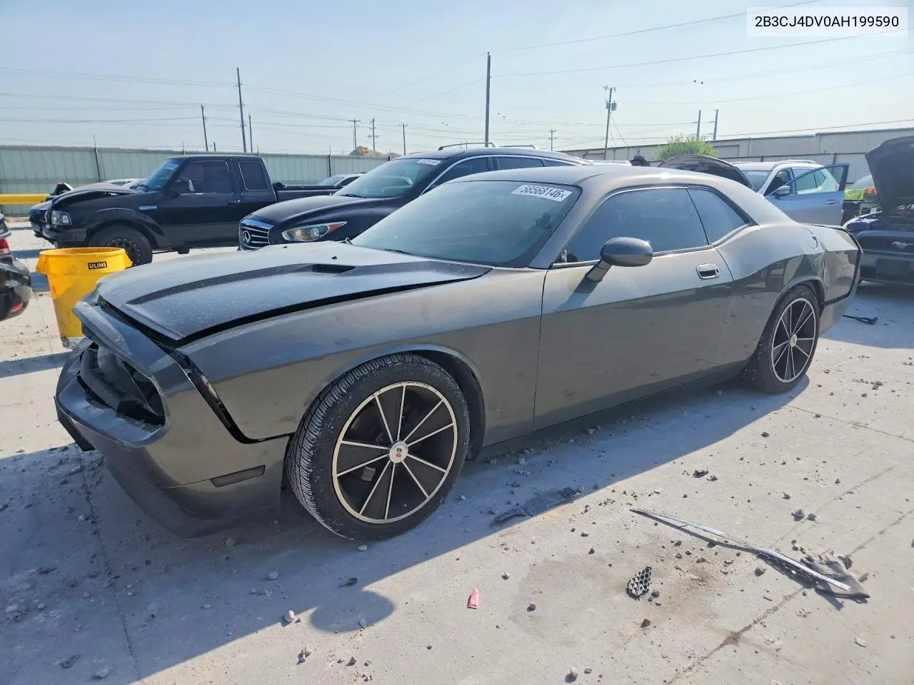 Dodge Challenger (III)