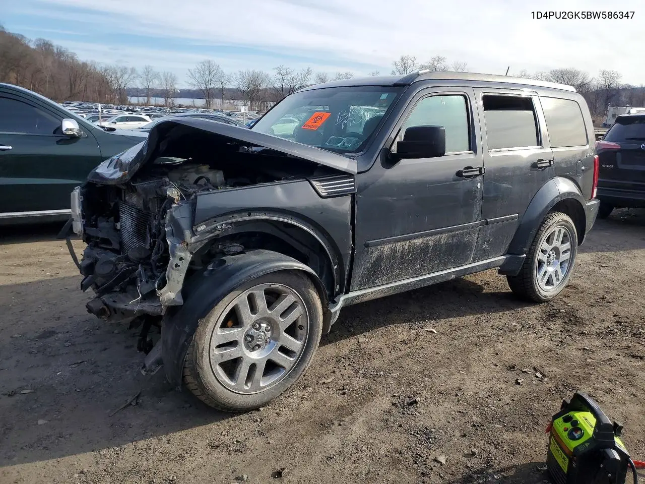 Dodge Nitro (Nitro)