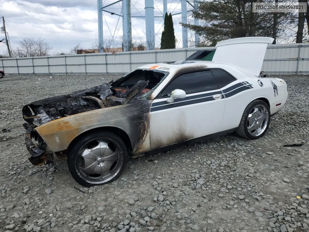 Dodge Challenger (III)