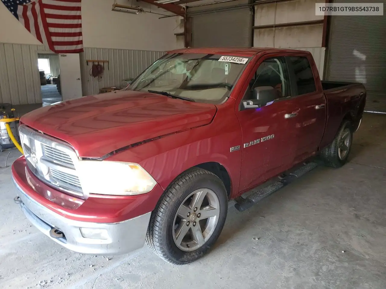 Dodge RAM (DS)