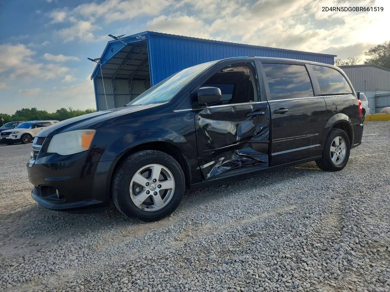 Dodge Caravan (V)