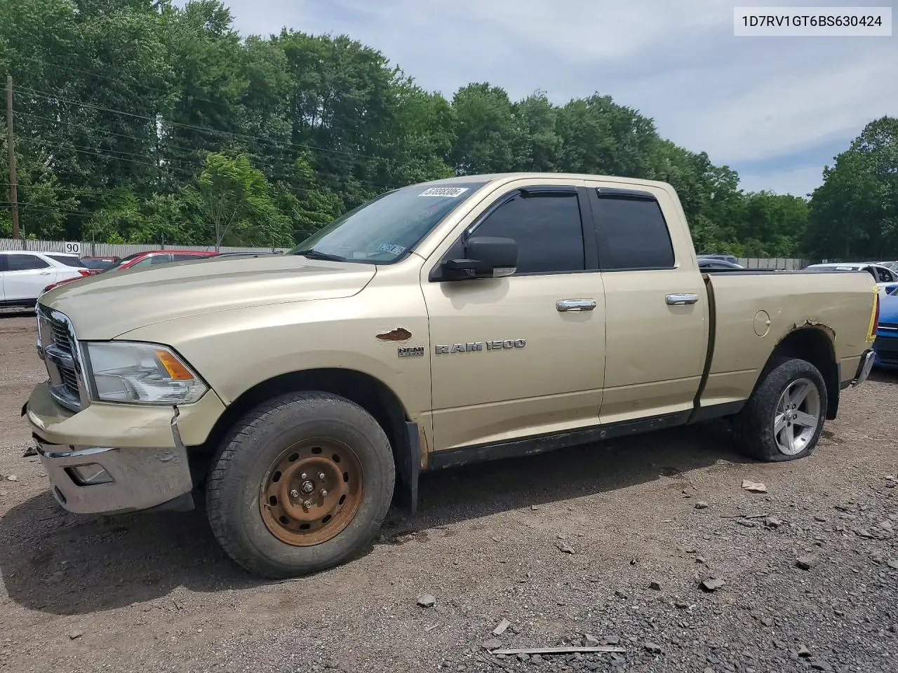 Dodge RAM (DS)