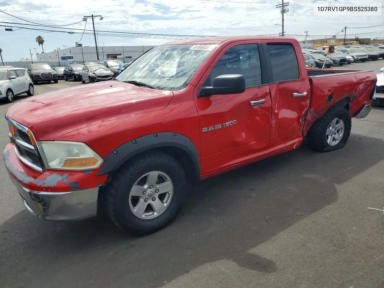 Dodge RAM (DS)