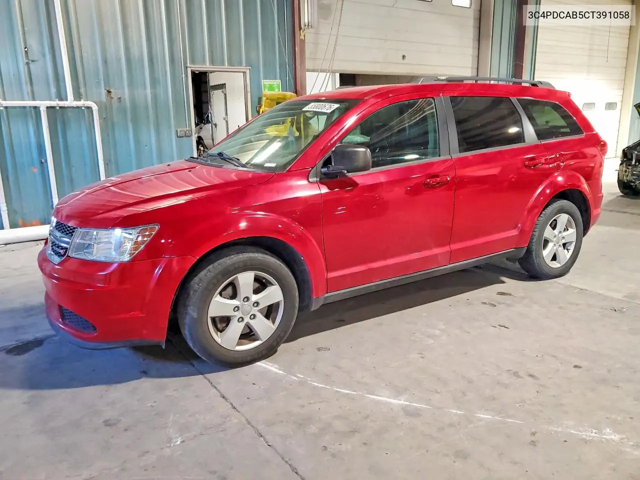 Dodge Journey (I)
