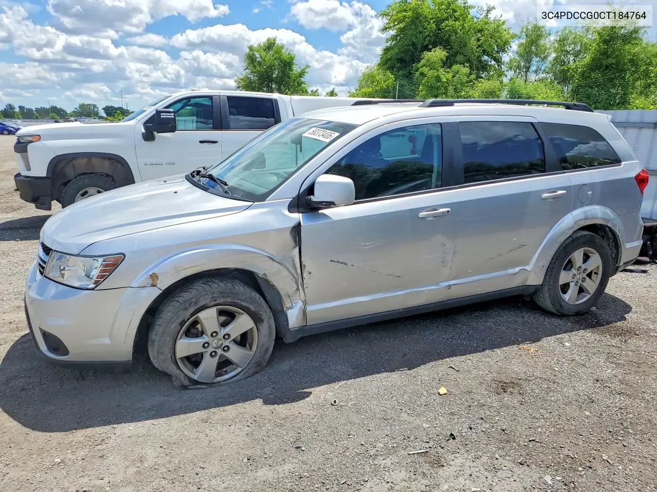 Dodge Journey (I)