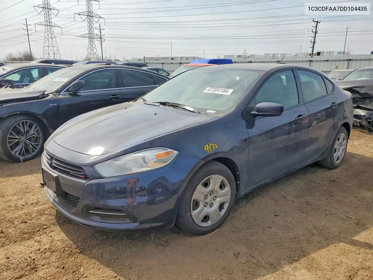 Dodge Dart (Dart)