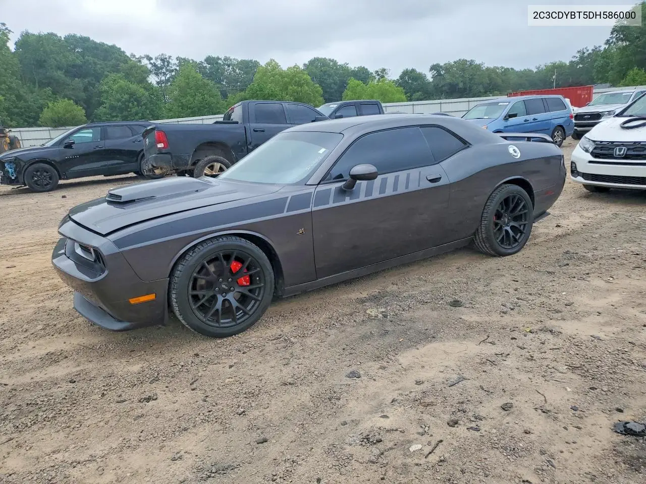 Dodge Challenger (III)