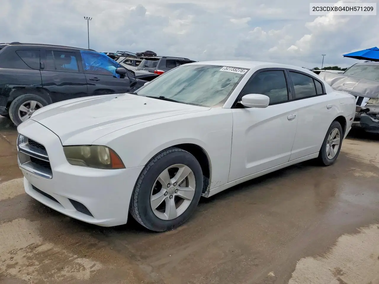 Dodge Charger (LD)