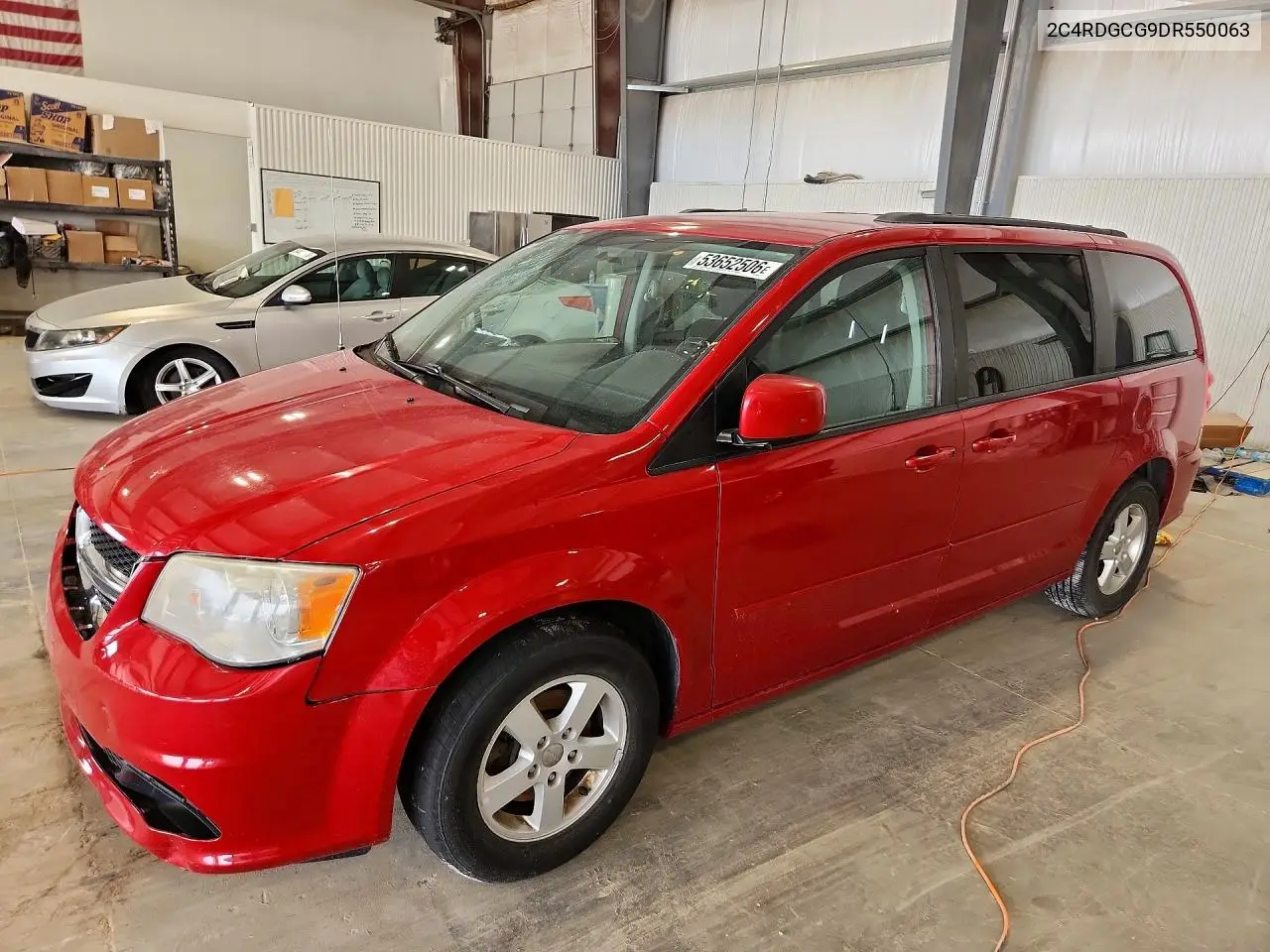 Dodge Caravan (V)