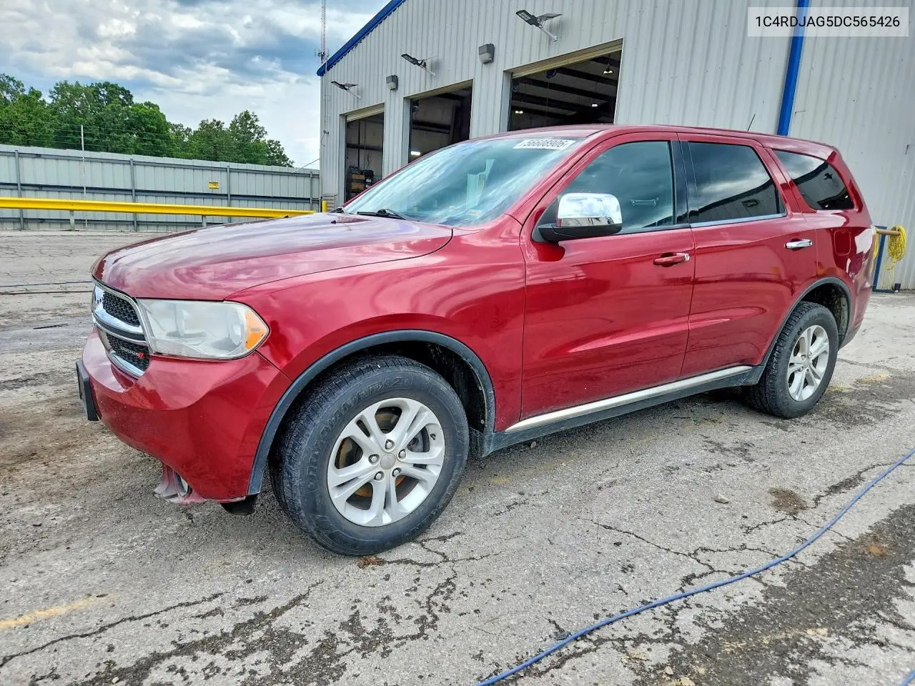 Dodge Durango (III)