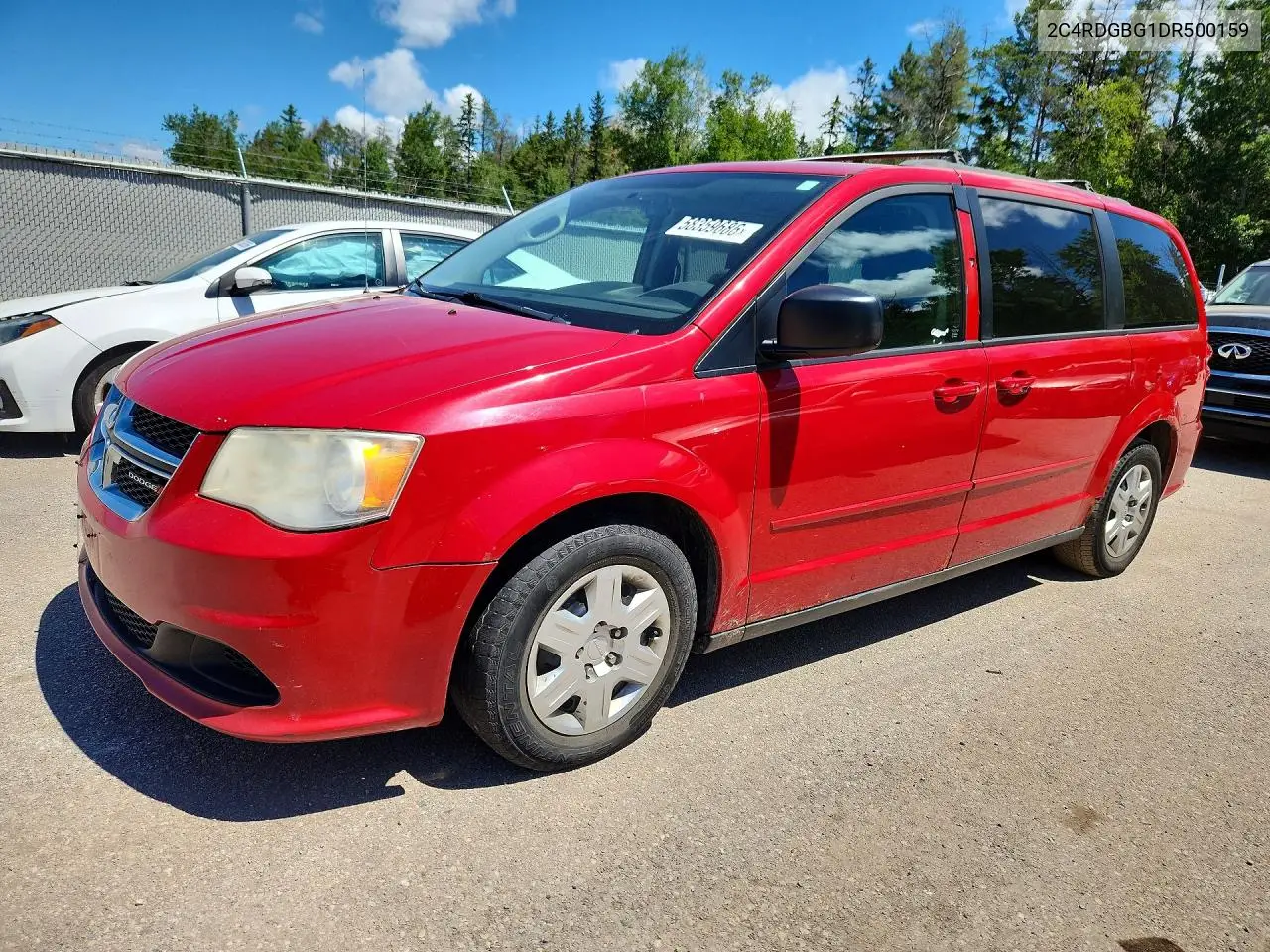 Dodge Caravan (V)