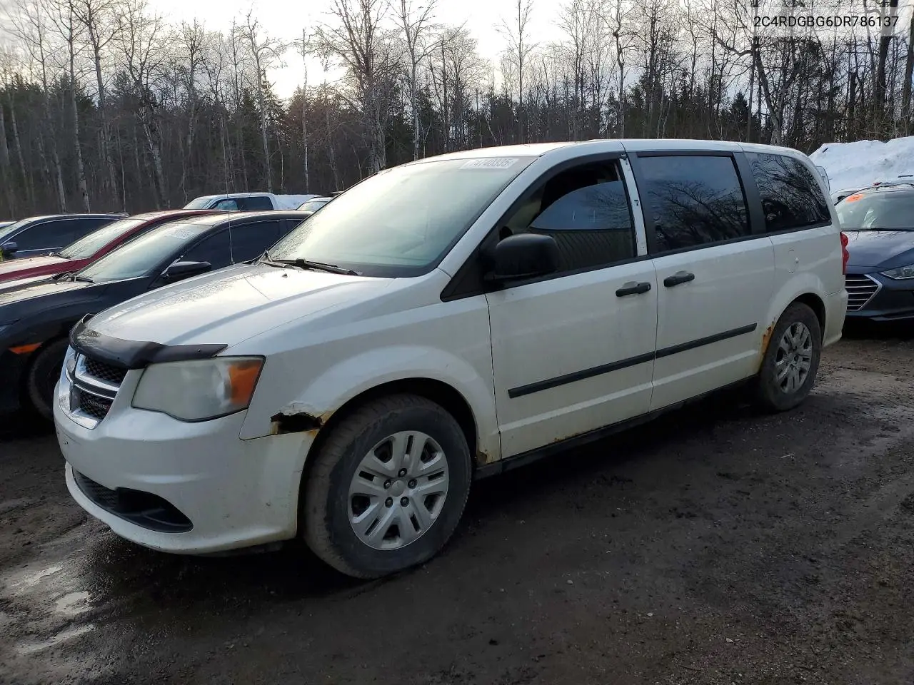 Dodge Caravan (V)