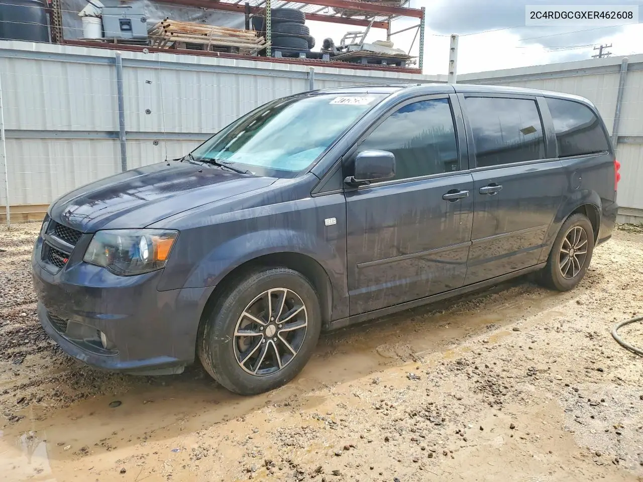 Dodge Caravan (V)