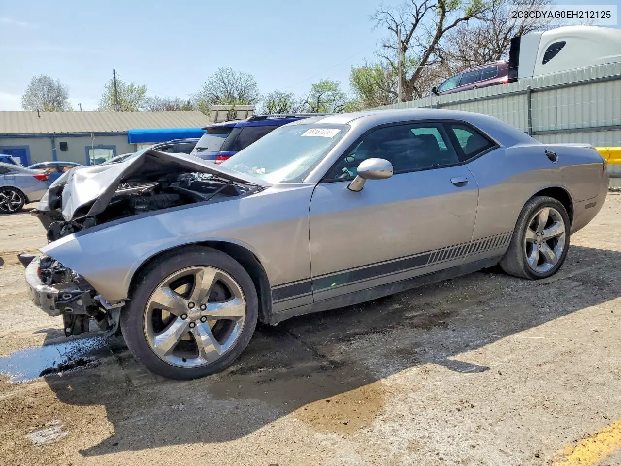 Dodge Challenger (III)