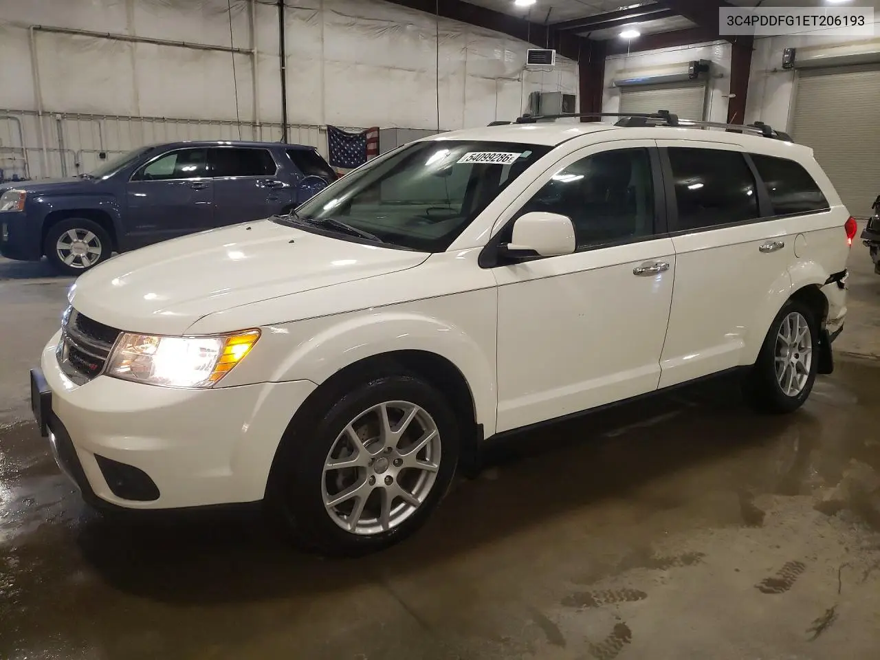 Dodge Journey (I)