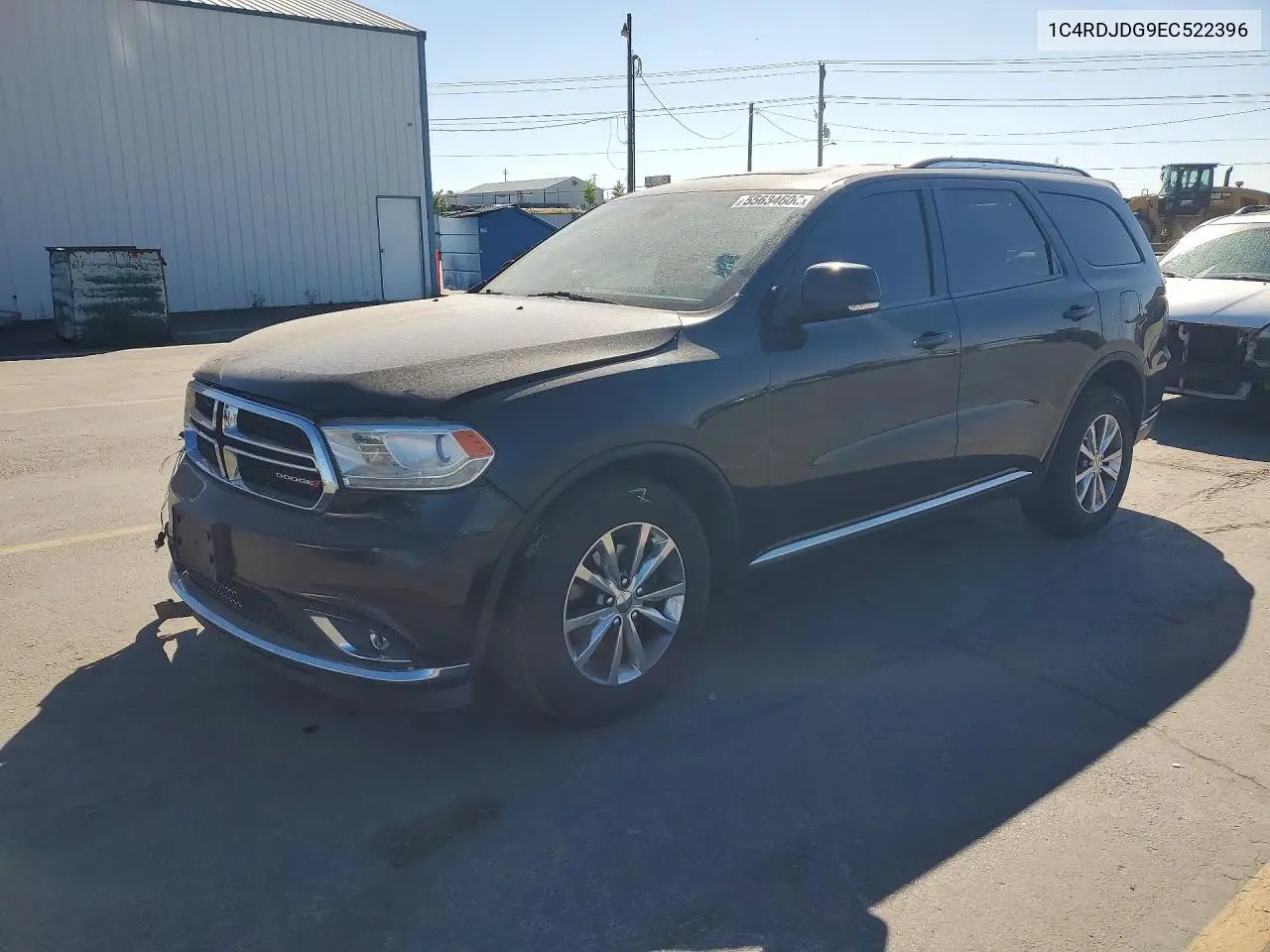 Dodge Durango (III)