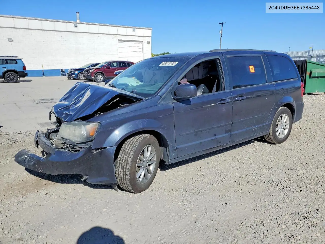 Dodge Caravan (V)