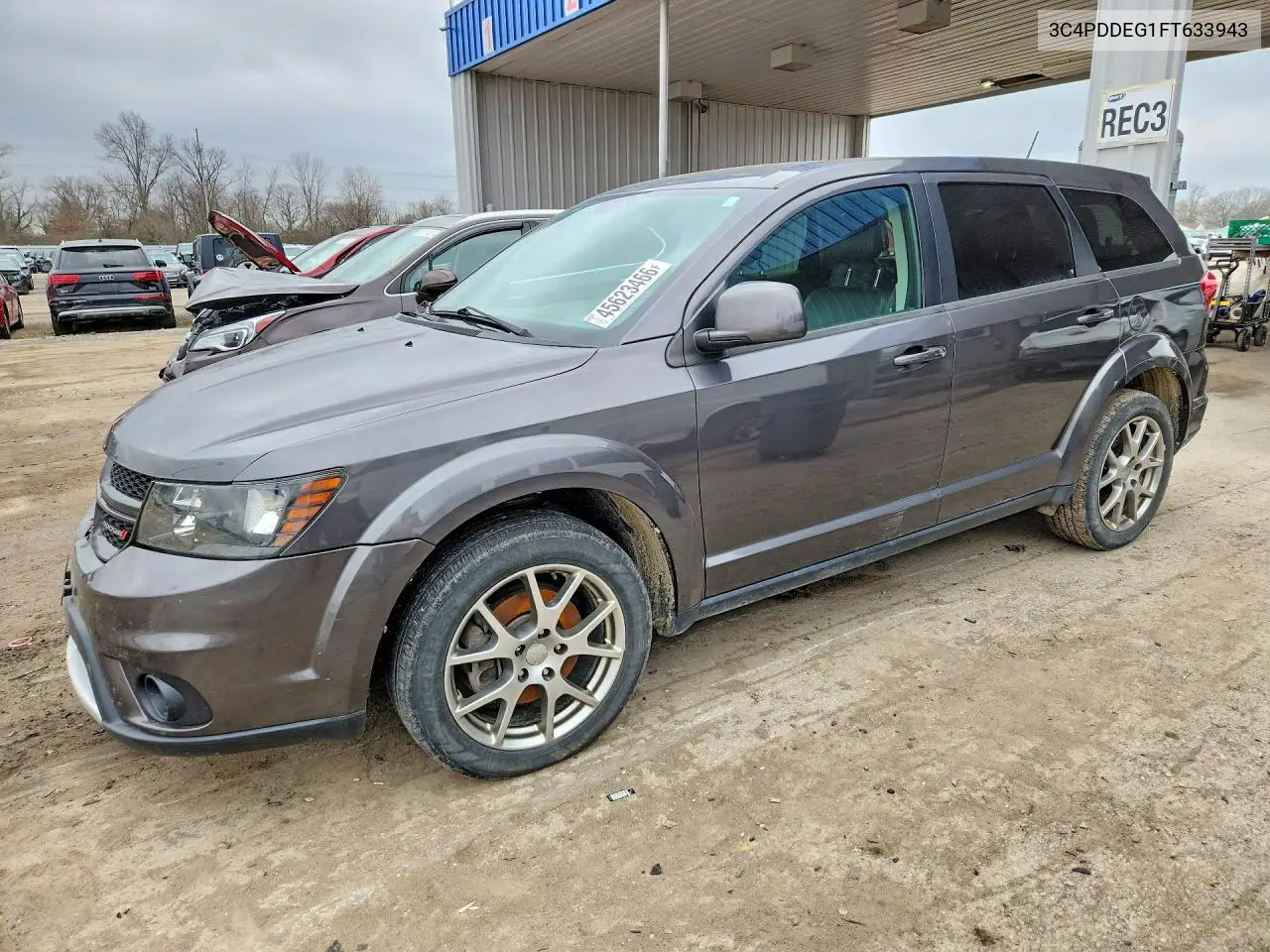 Dodge Journey (I)