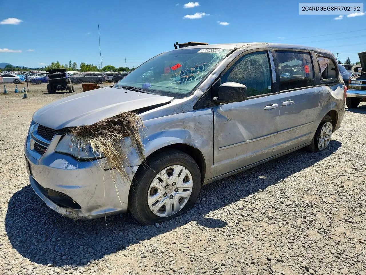 Dodge Caravan (V)