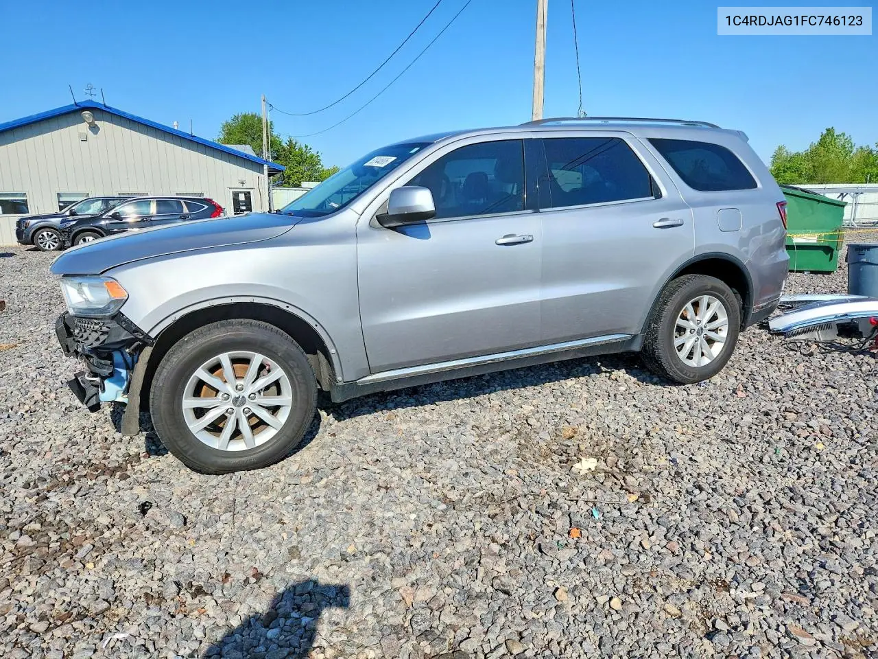 Dodge Durango (III)