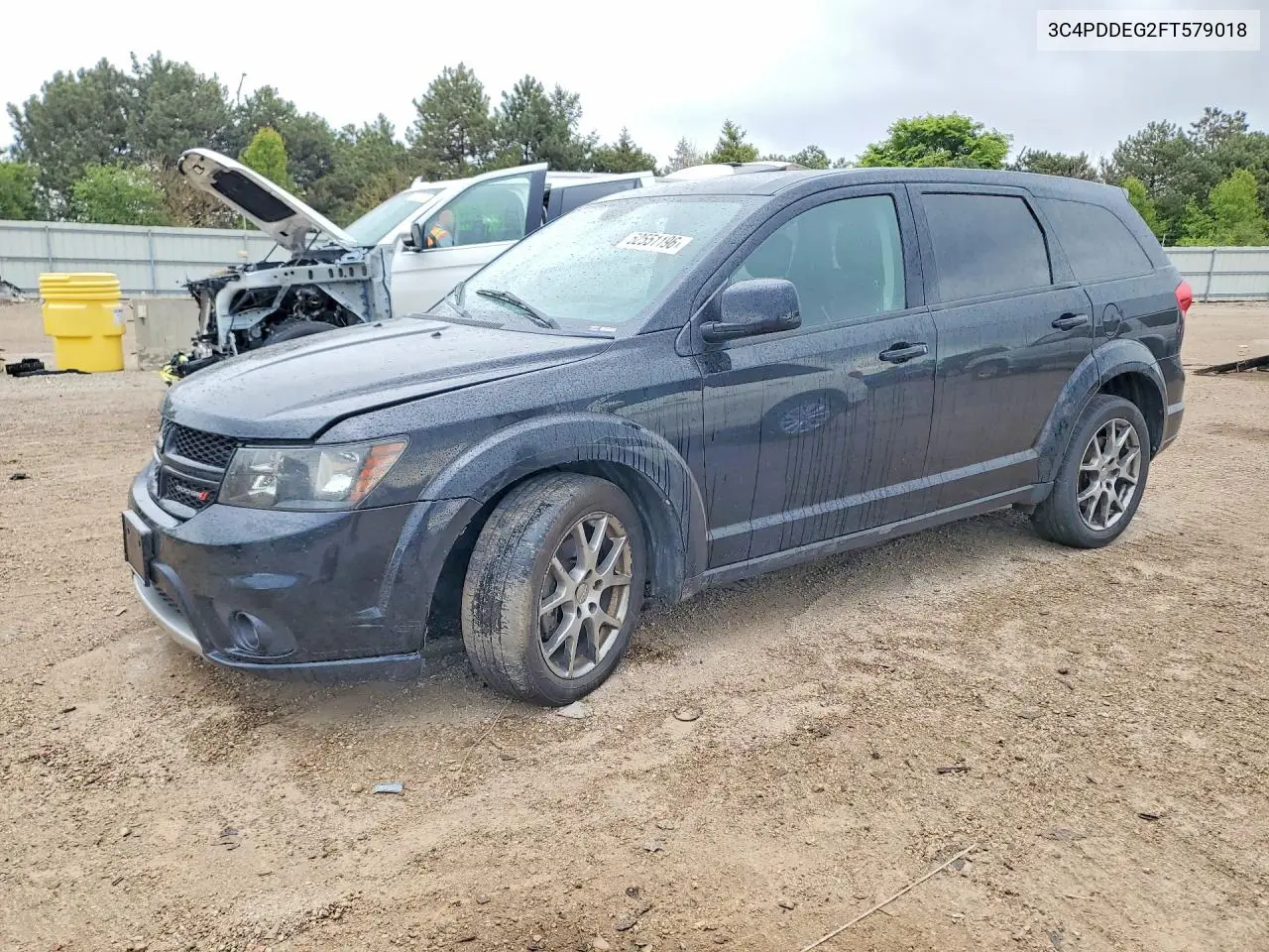 Dodge Journey (I)