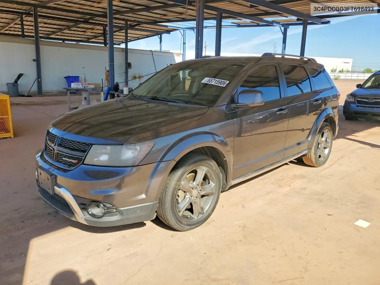 Dodge Journey (I)