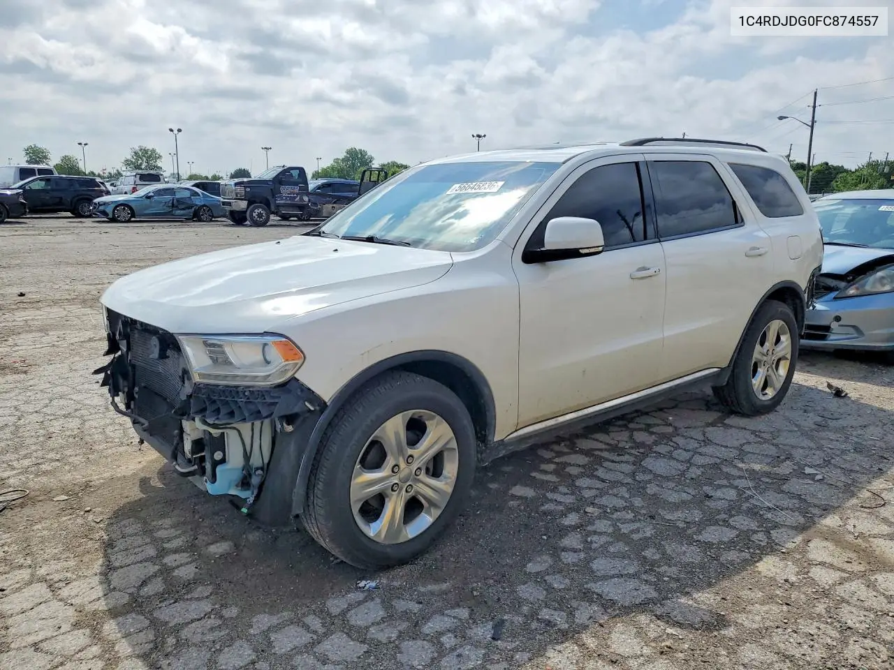 Dodge Durango (III)