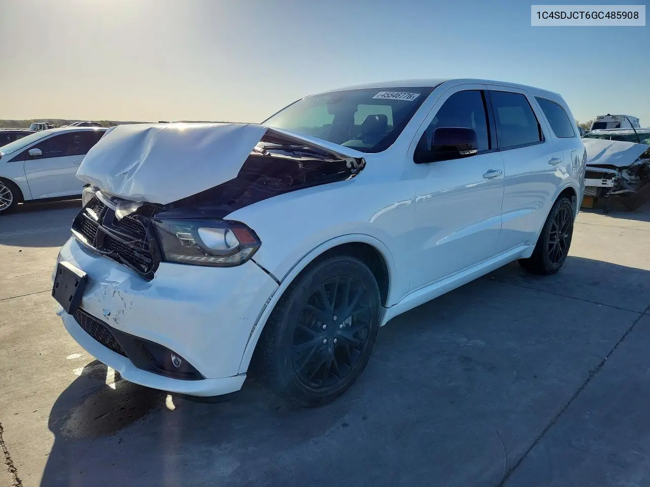 Dodge Durango (III)