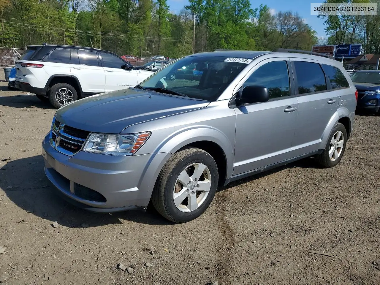 Dodge Journey (I)