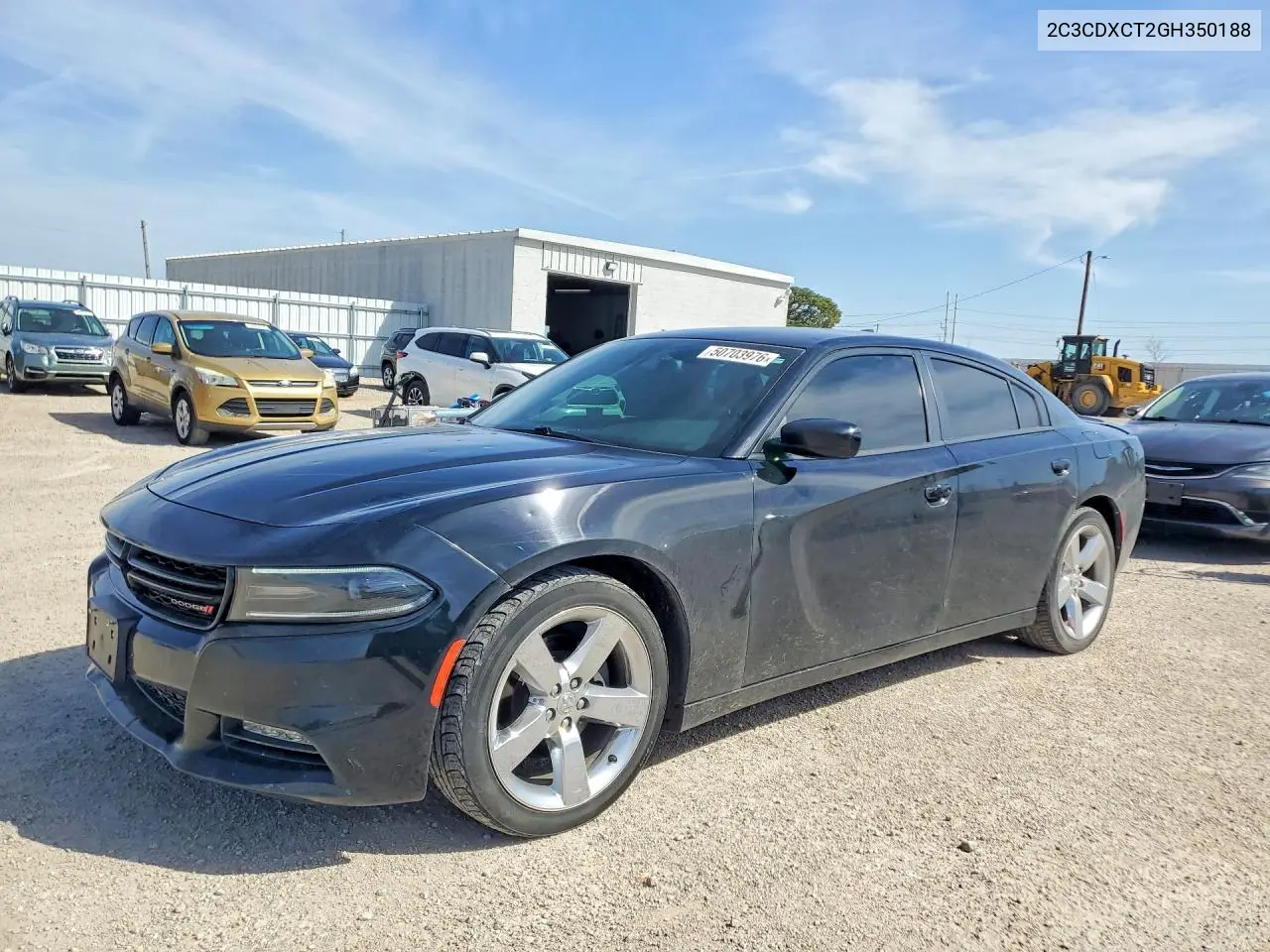 Dodge Charger (LD)