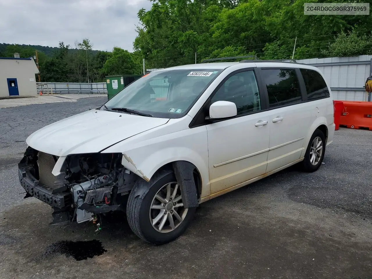 Dodge Caravan (V)