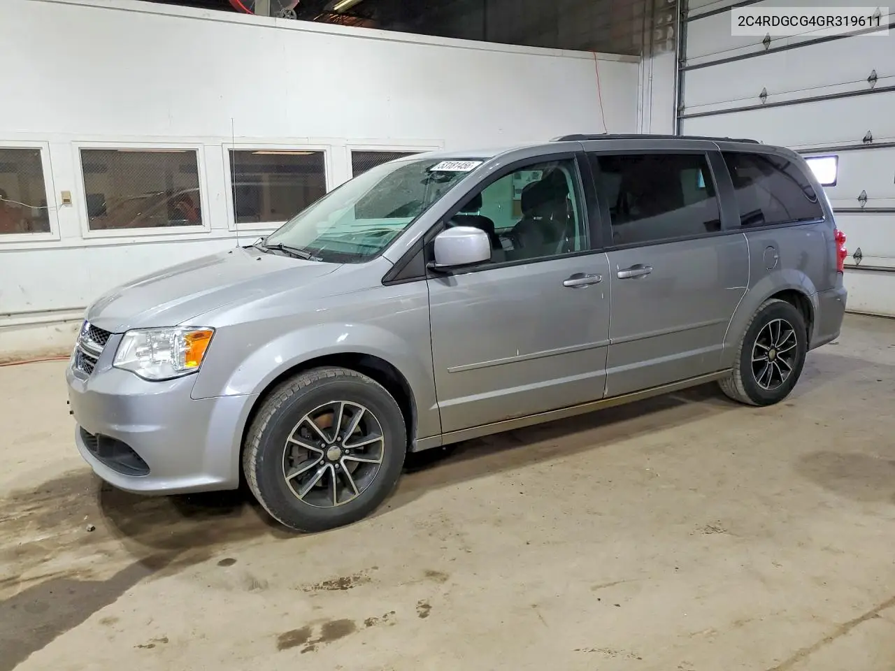 Dodge Caravan (V)