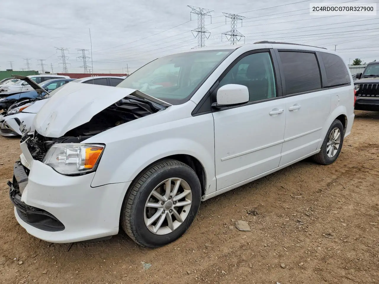 Dodge Caravan (V)