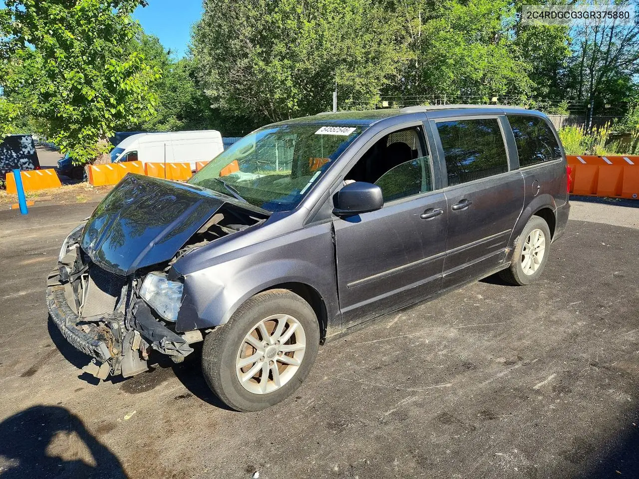Dodge Caravan (V)