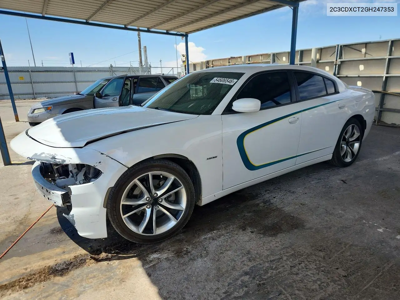 Dodge Charger (LD)