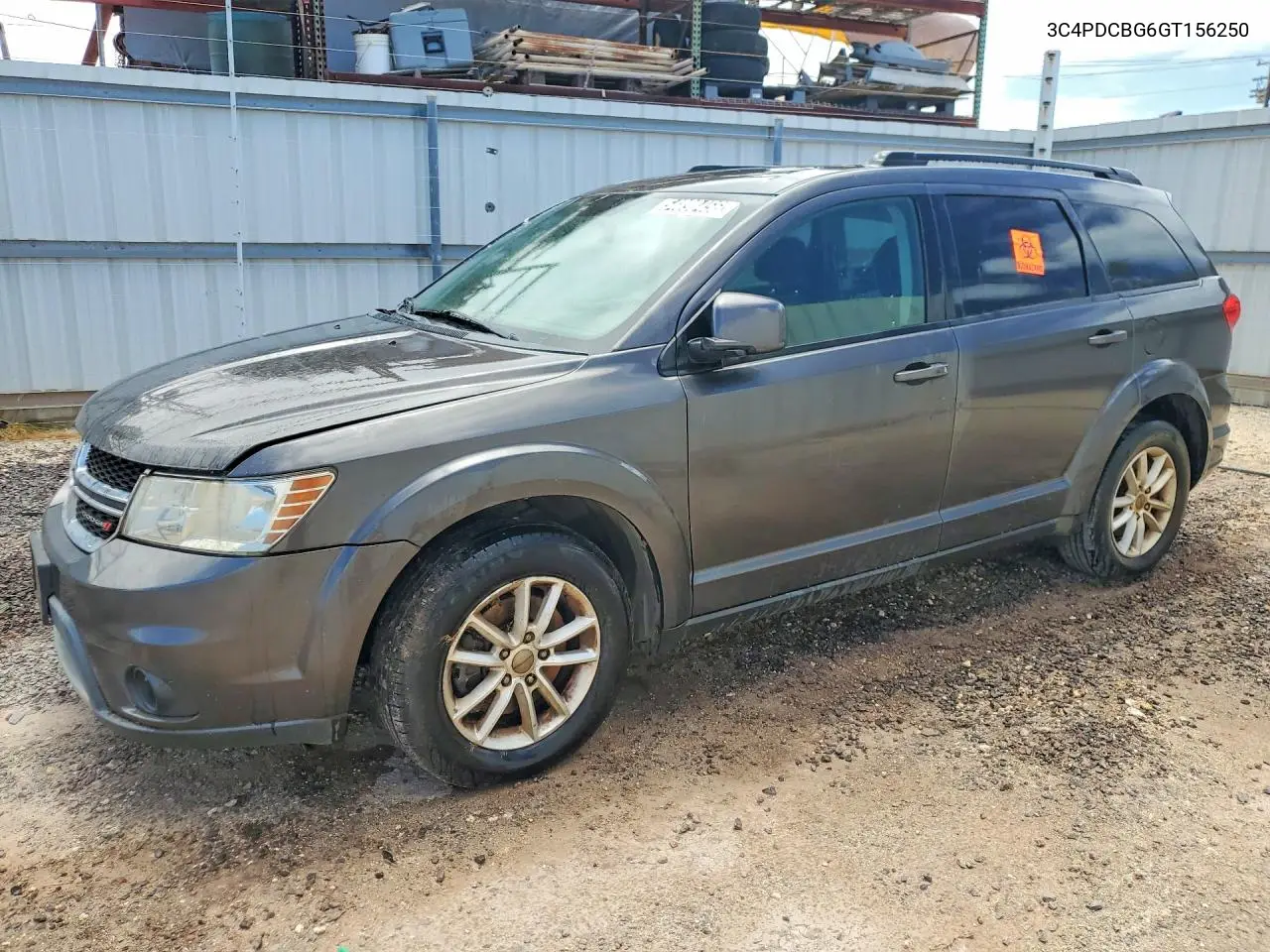 Dodge Journey (I)