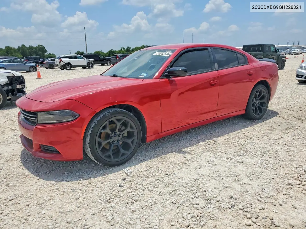 Dodge Charger (LD)