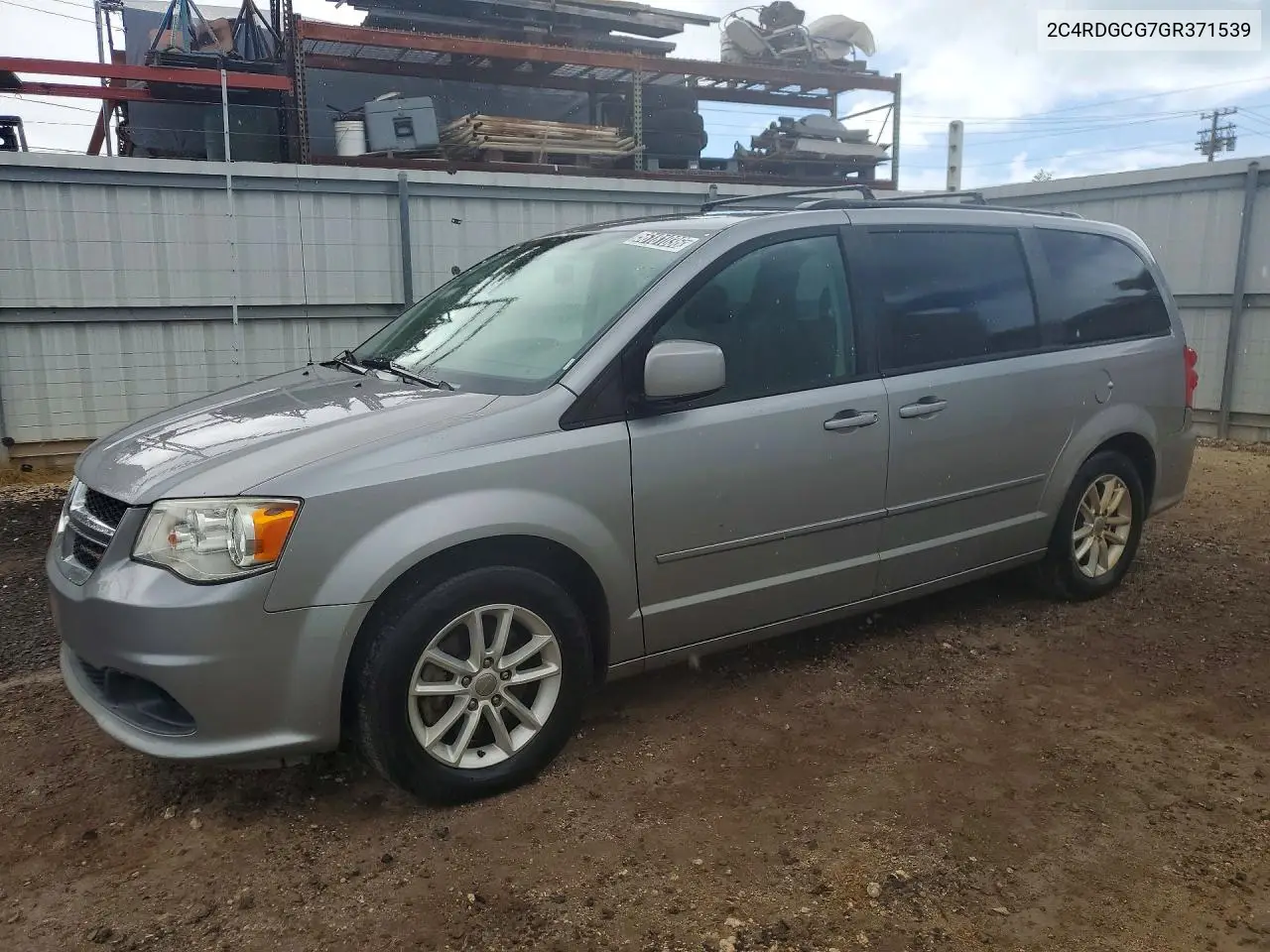 Dodge Caravan (V)