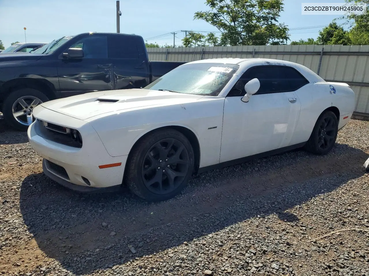 Dodge Challenger (III 2)