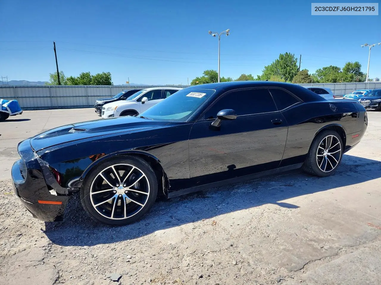 Dodge Challenger (III 2)