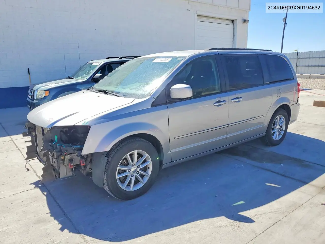 Dodge Caravan (V)