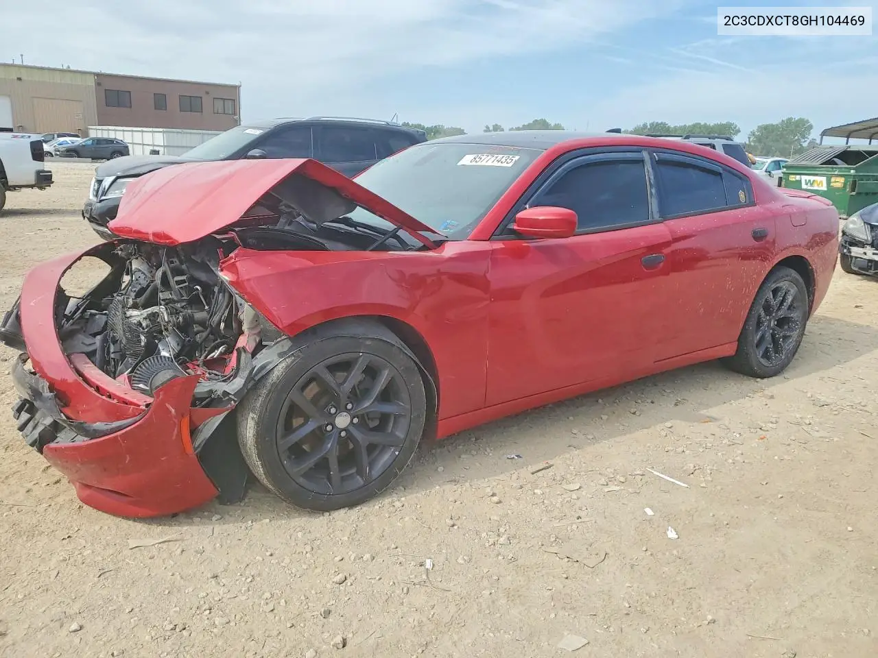 Dodge Charger (LD)