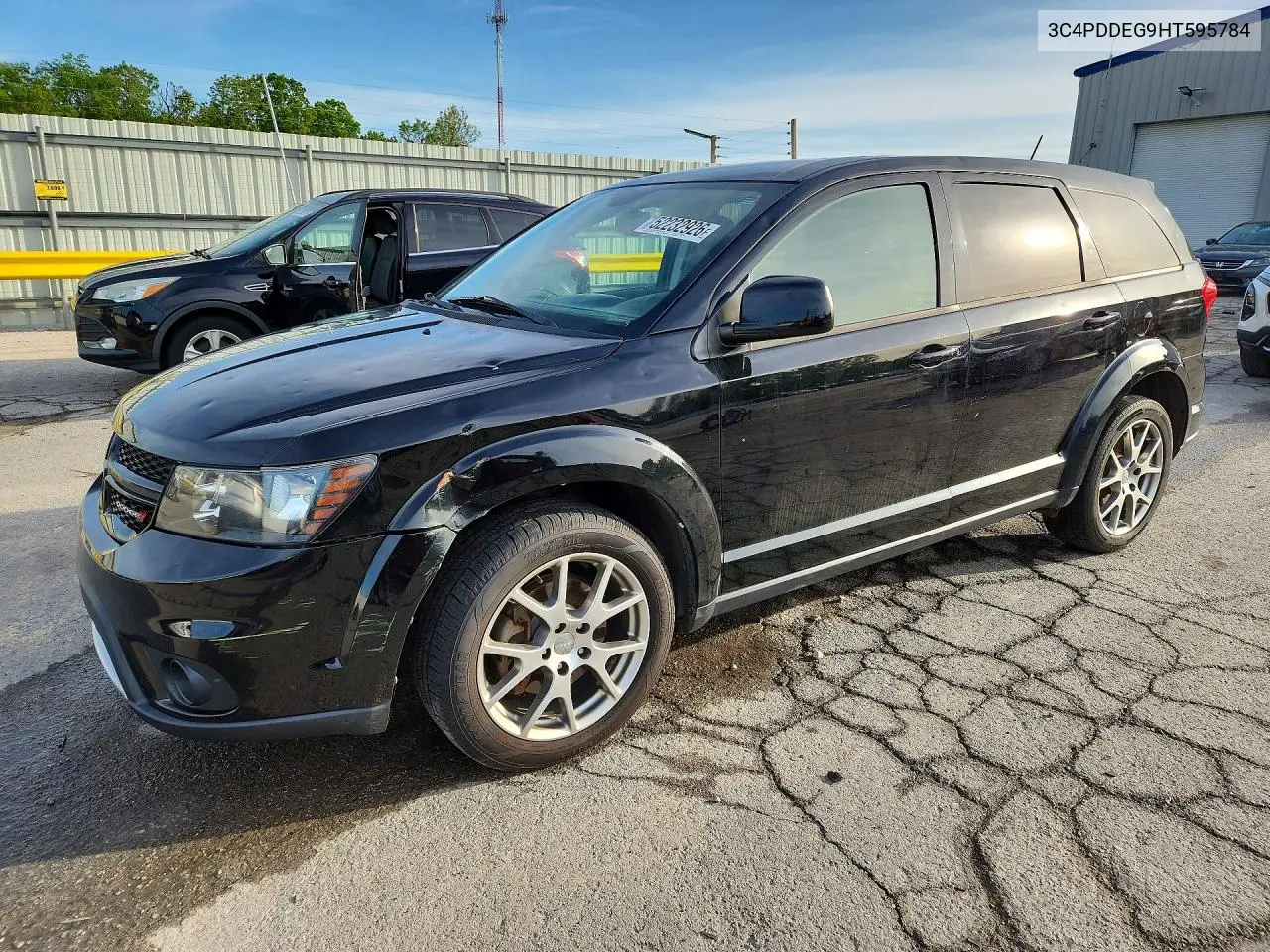 Dodge Journey (I)
