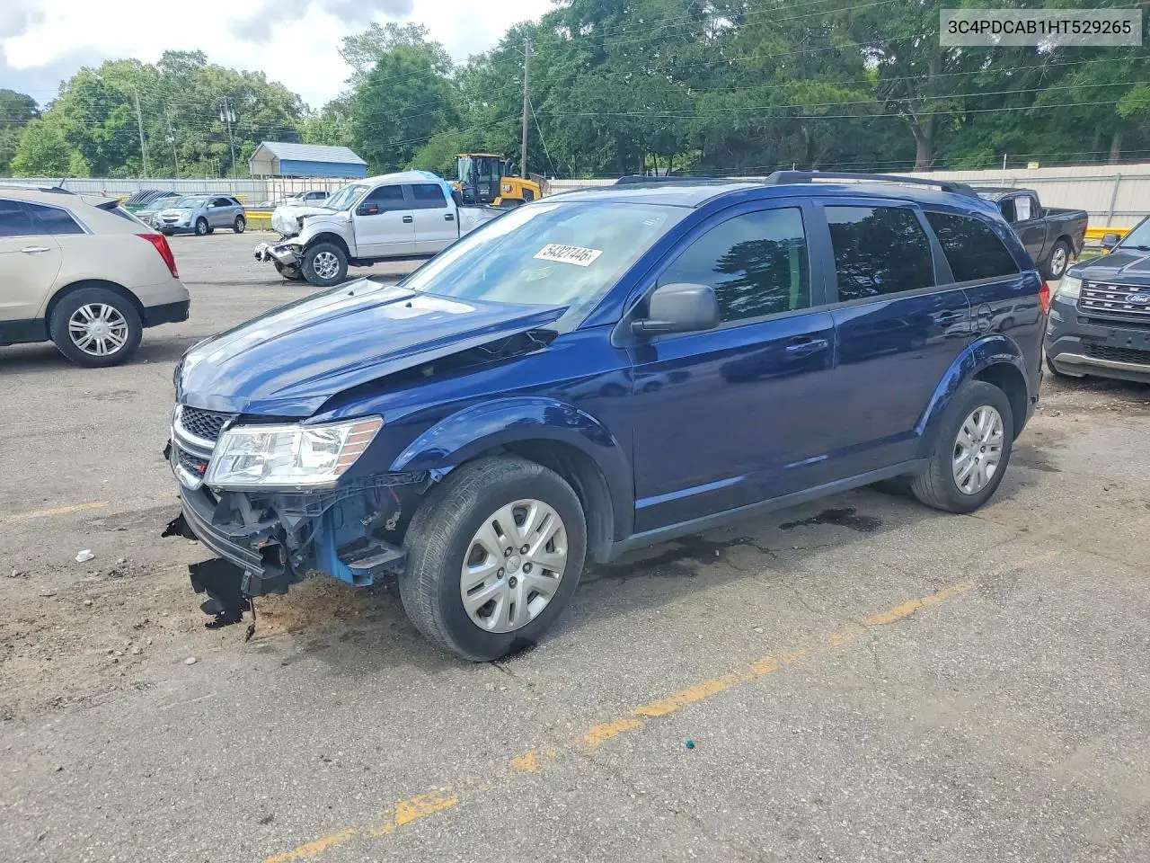 Dodge Journey (I)